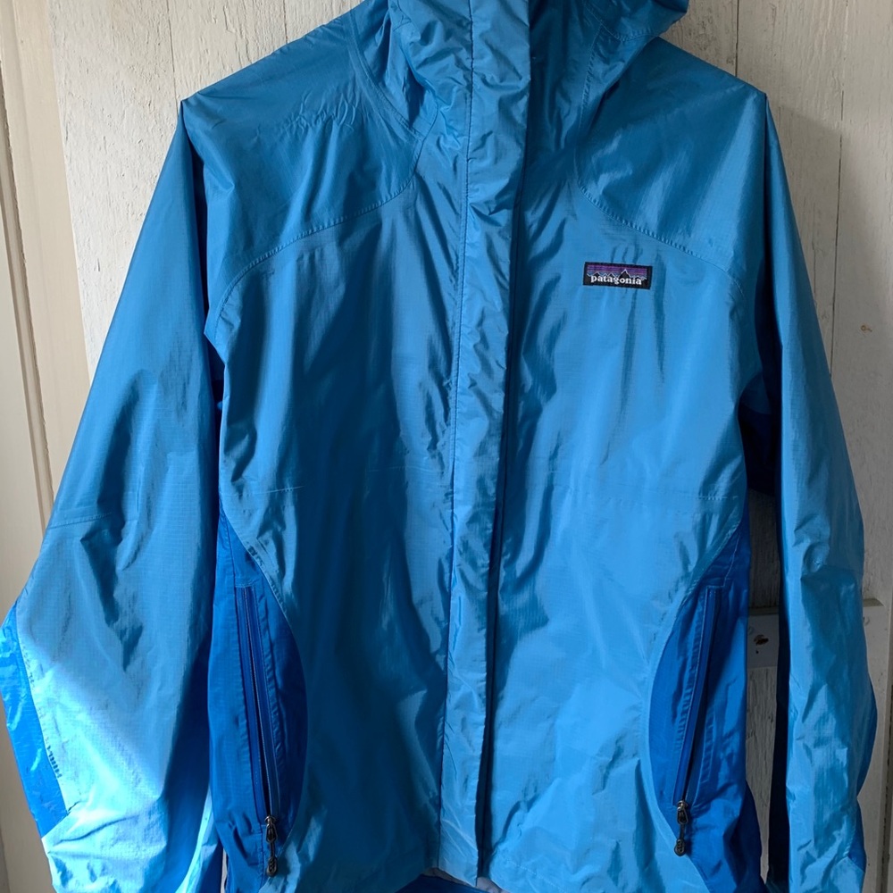 Patagonia Women’s Rain Jacket